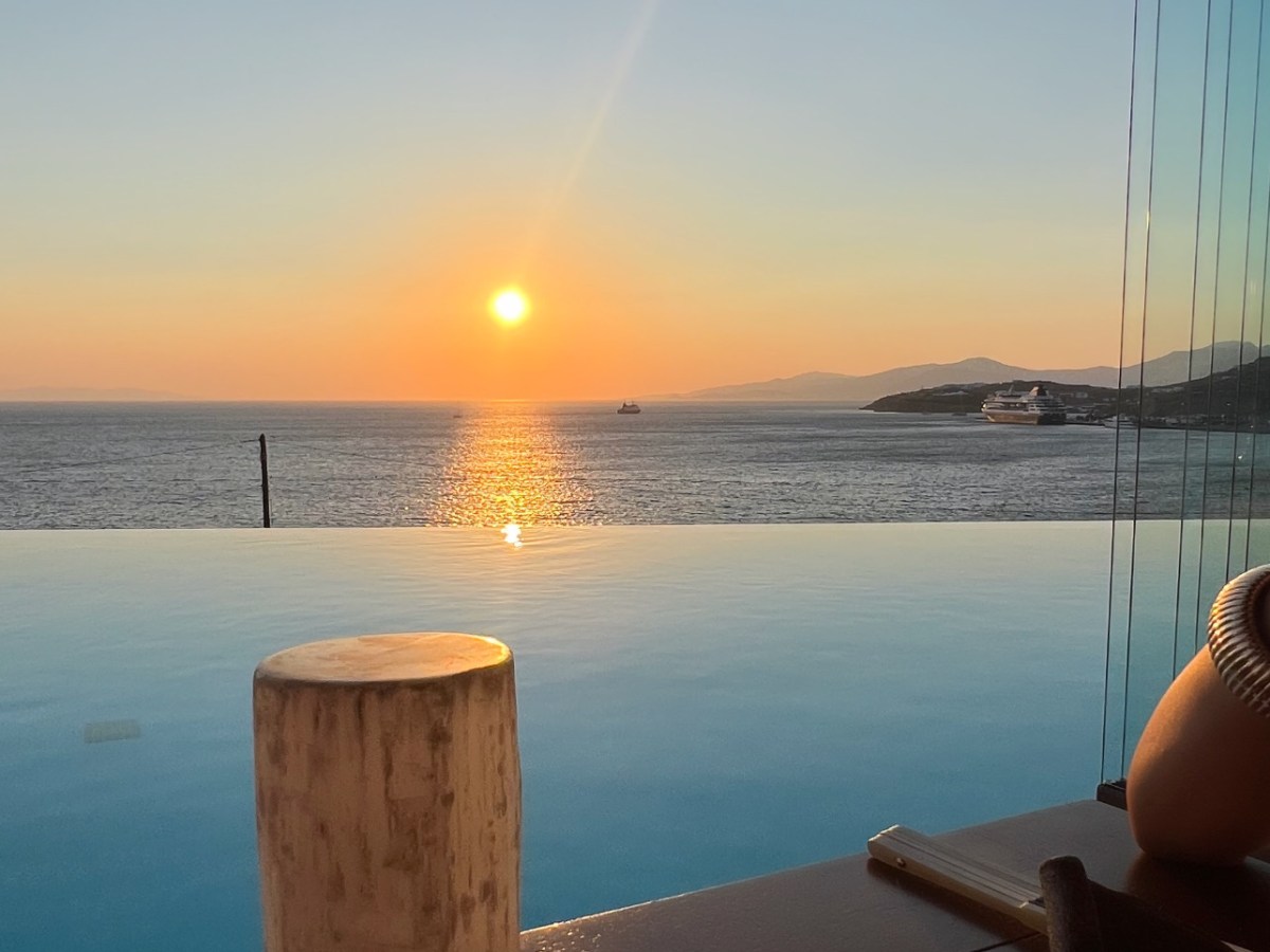 Ultimate Mykonos Travel Itinerary: Dining and&nbsp;Beaches