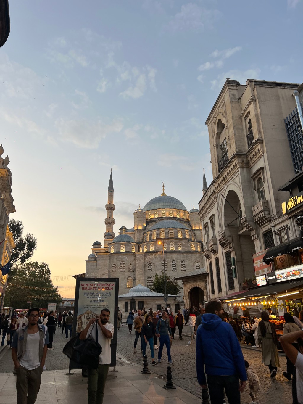 Istanbul and Cyprus Itinerary for Food and Sightseeing&nbsp;Lovers
